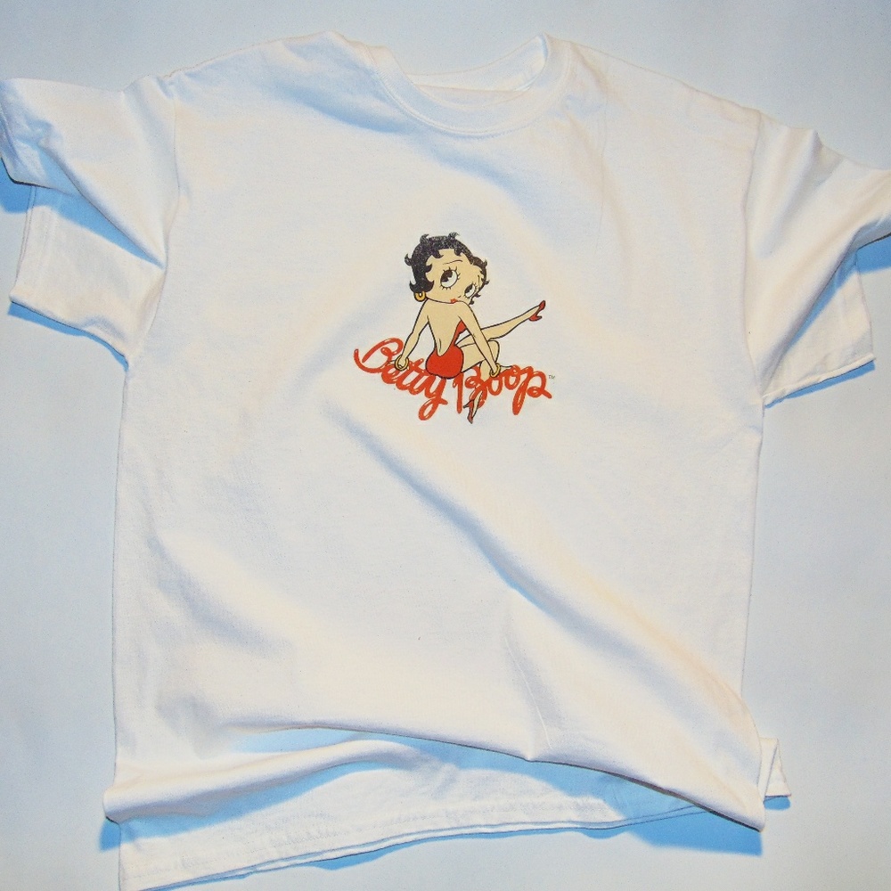 Betty Boop T-shirt - Picture 3 of 6